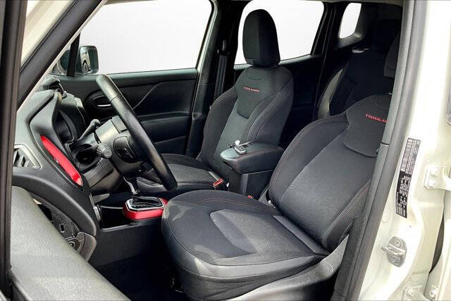 2022 Jeep Renegade Trailhawk