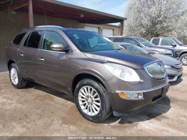 2008 Buick Enclave CXL