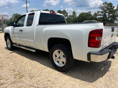 2011 Chevrolet Silverado 1500 LT