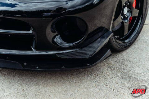2009 Dodge Viper SRT 10
