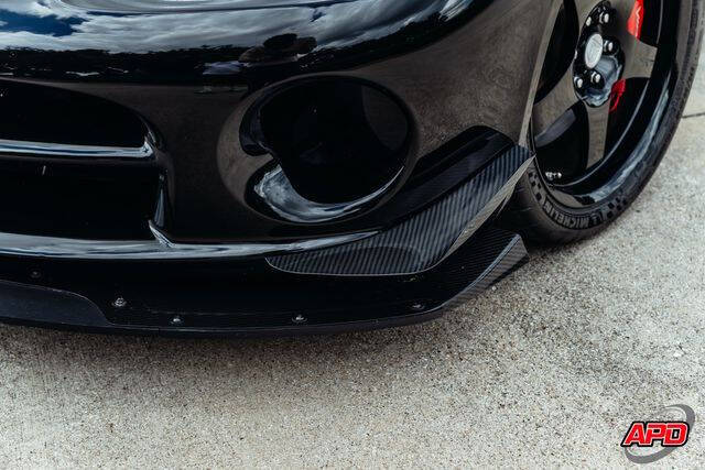 2009 Dodge Viper SRT 10
