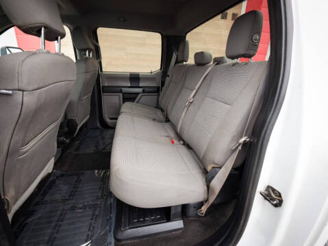 2018 Ford F-250 Super Duty