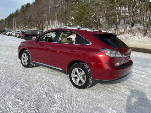 2012 Lexus RX 350