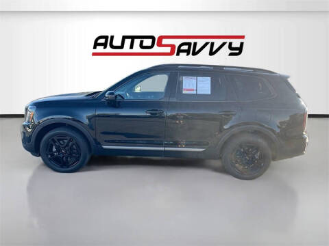 2023 Kia Telluride EX X-Line