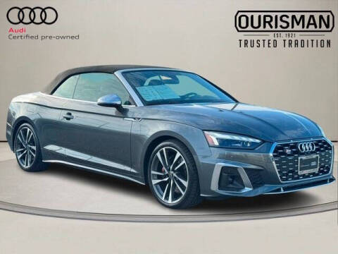 2024 Audi S5 3.0T quattro Premium Plus