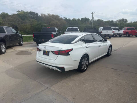 2019 Nissan Altima 2.5 S