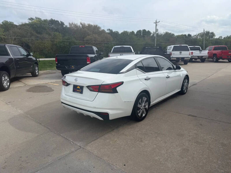 2019 Nissan Altima 2.5 S