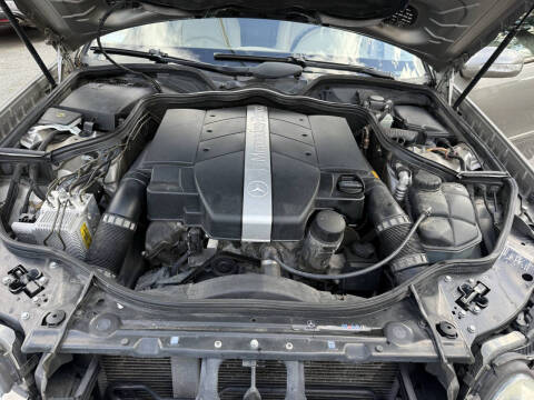 2003 Mercedes-Benz E-Class E 320