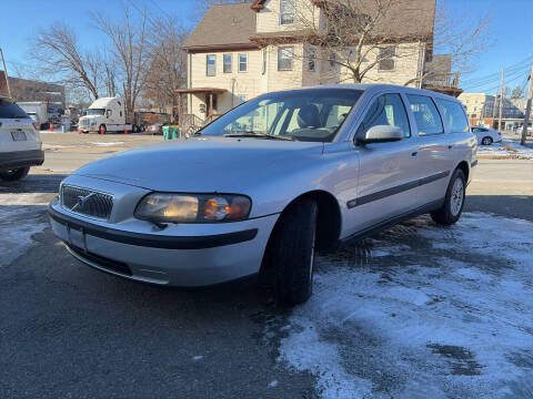 2004 Volvo V70 2.4