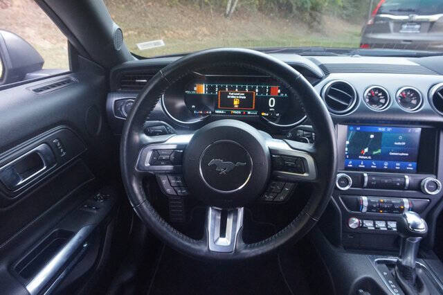 2022 Ford Mustang Mach 1