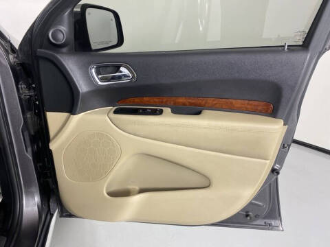 2015 Dodge Durango Citadel