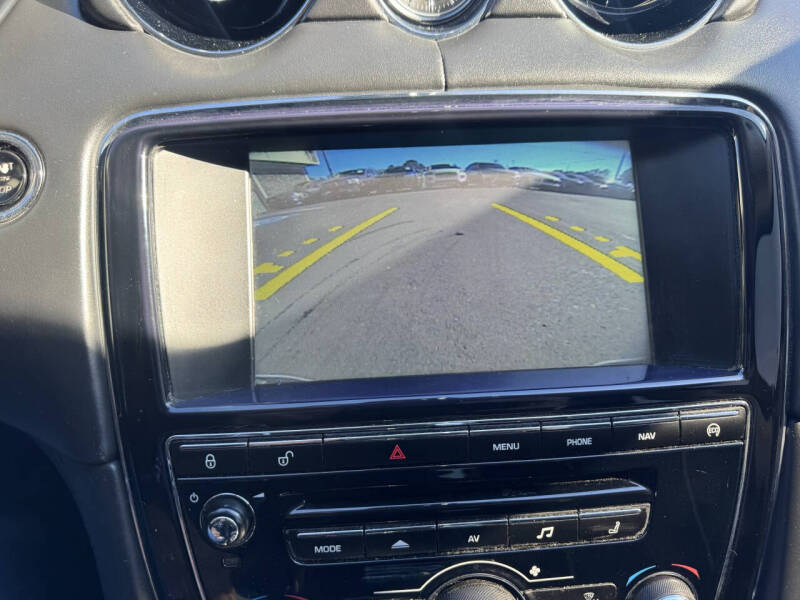 2014 Jaguar XJL Portfolio