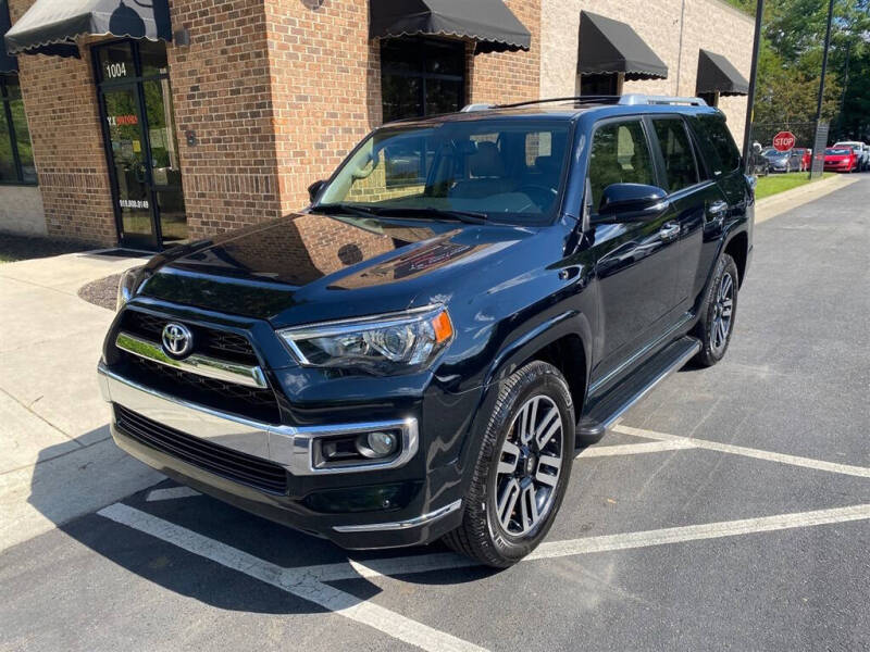 2016 Toyota 4Runner