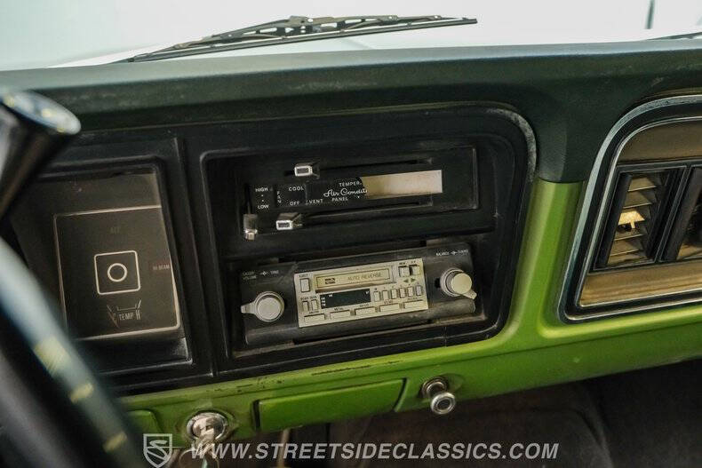 1974 Ford F-100