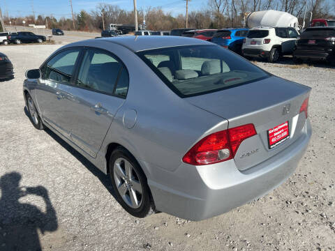 2007 Honda Civic EX