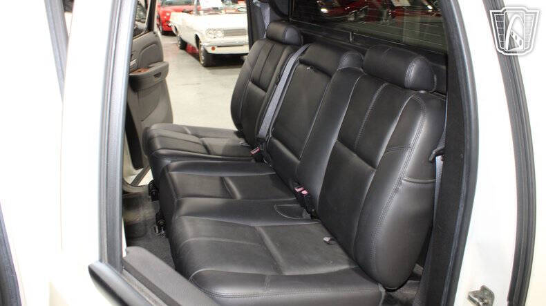 2008 Chevrolet Avalanche