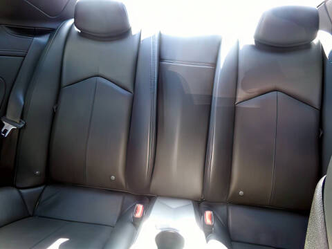 2013 Cadillac CTS 3.6L