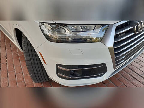 2018 Audi Q7 3.0T quattro Prestige