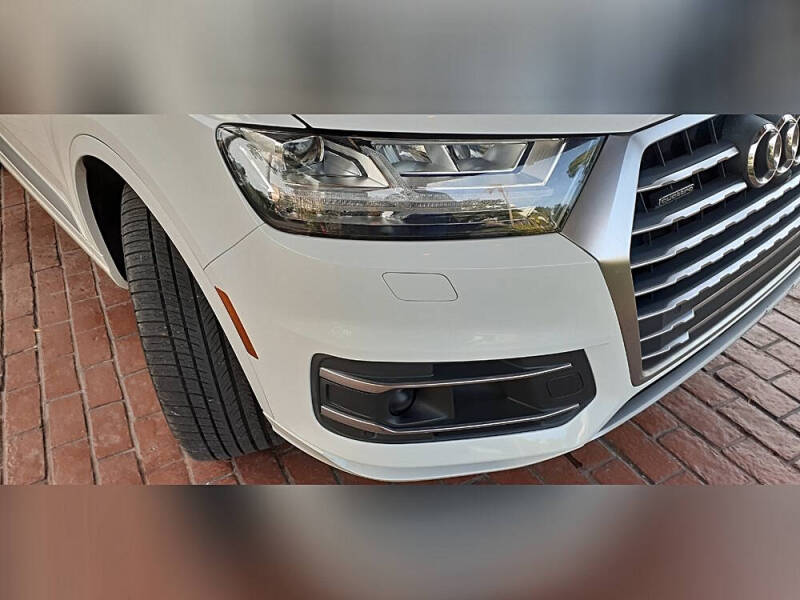 2018 Audi Q7 3.0T quattro Prestige