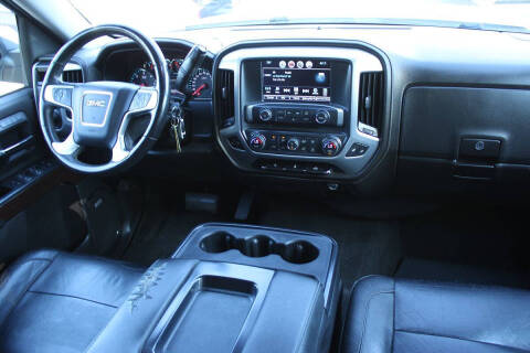 2017 GMC Sierra 1500