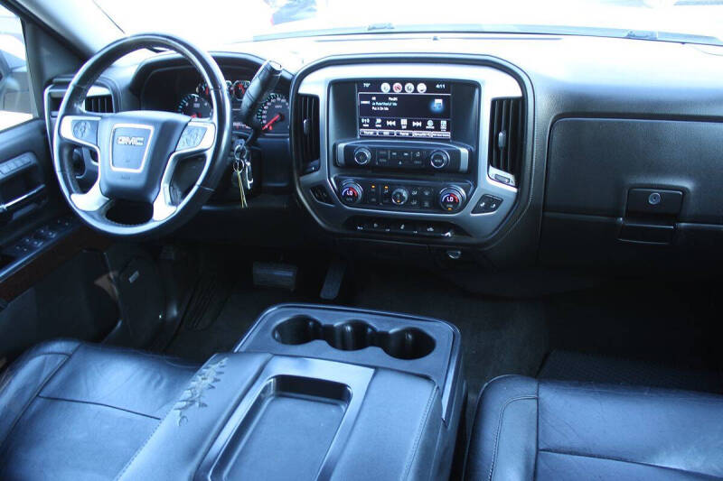 2017 GMC Sierra 1500