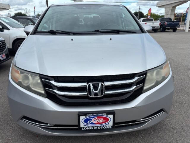 2014 Honda Odyssey EX-L