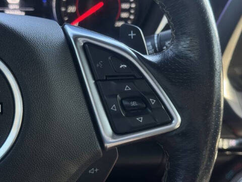 2021 Chevrolet Camaro SS