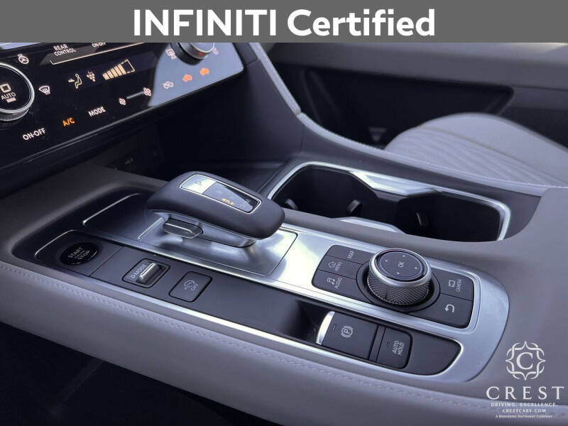 2026 Infiniti QX60 Autograph