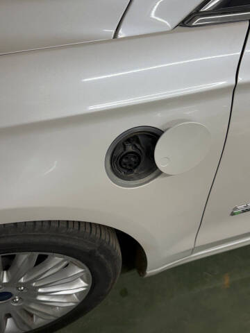 2014 Ford Fusion Energi Titanium