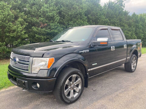 2012 Ford F-150 for sale at DLUX MOTORSPORTS in Ladson SC