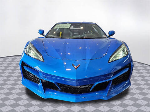 2025 Chevrolet Corvette E-Ray