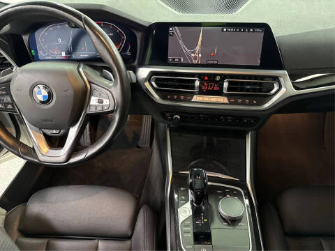 2021 BMW 3 Series 330i xDrive