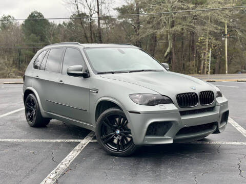 2011 BMW X5 M