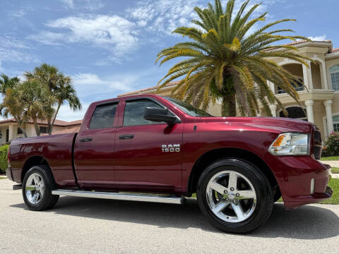 2018 RAM 1500 Express