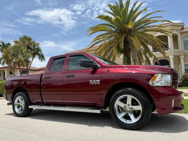 2018 RAM 1500 Express
