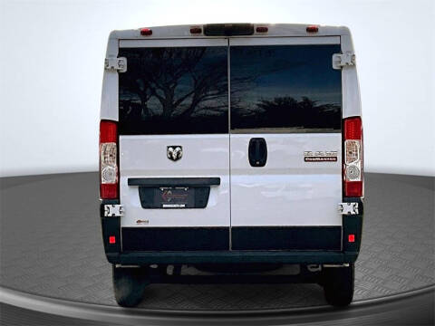 2022 RAM ProMaster 1500 136 WB