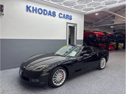 2013 Chevrolet Corvette