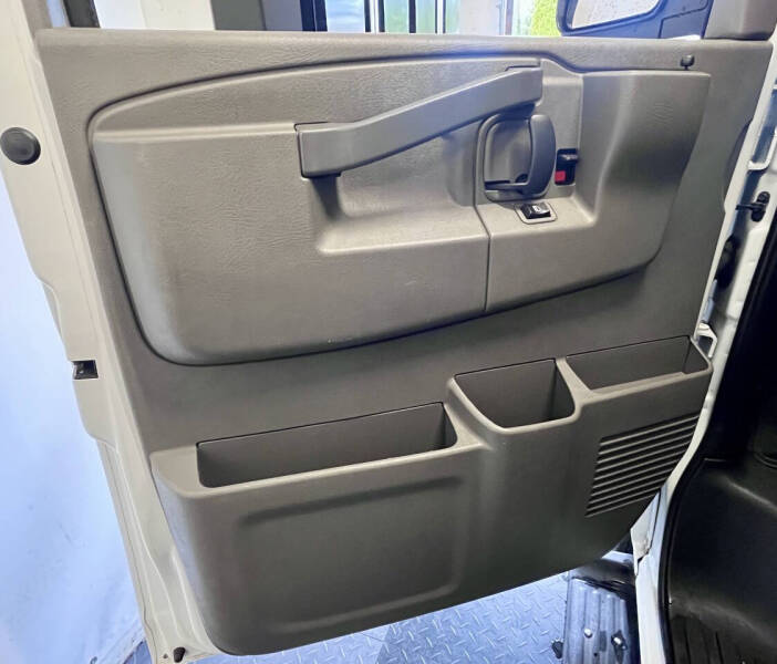 2019 Chevrolet Express LT 3500