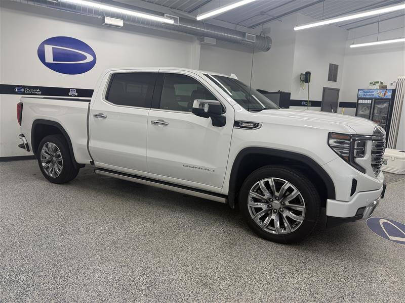 2023 GMC Sierra 1500