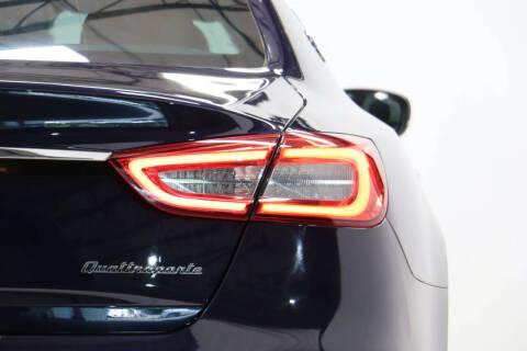 2017 Maserati Quattroporte S Q4