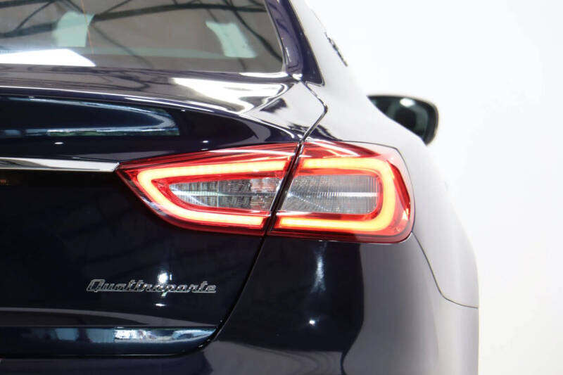 2017 Maserati Quattroporte S Q4