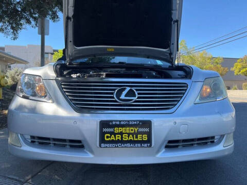 2007 Lexus LS 460
