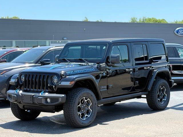 2023 Jeep Wrangler