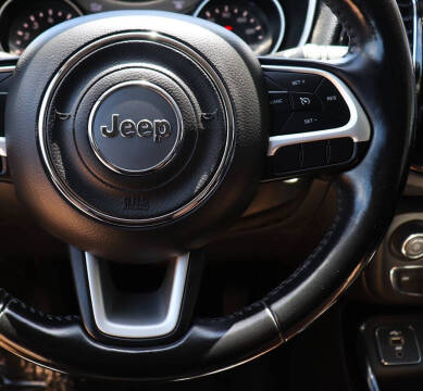2020 Jeep Compass Altitude