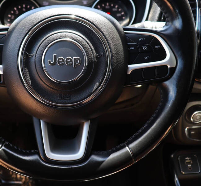 2020 Jeep Compass Altitude