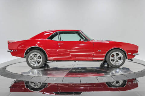 1968 Chevrolet Camaro