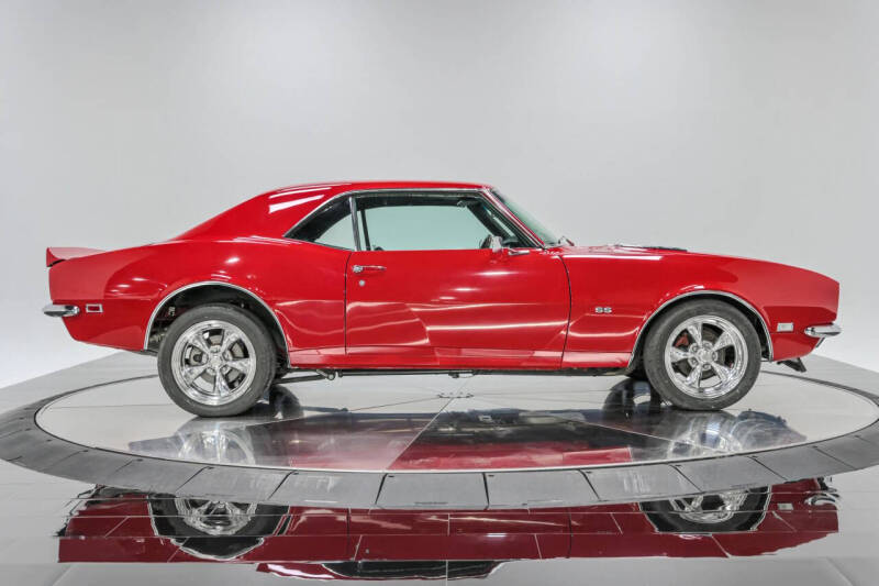 1968 Chevrolet Camaro