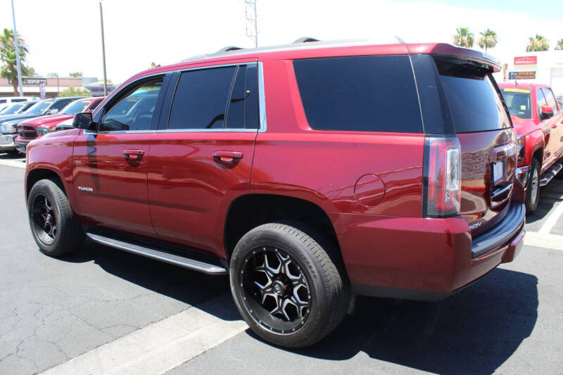 2019 GMC Yukon SLE