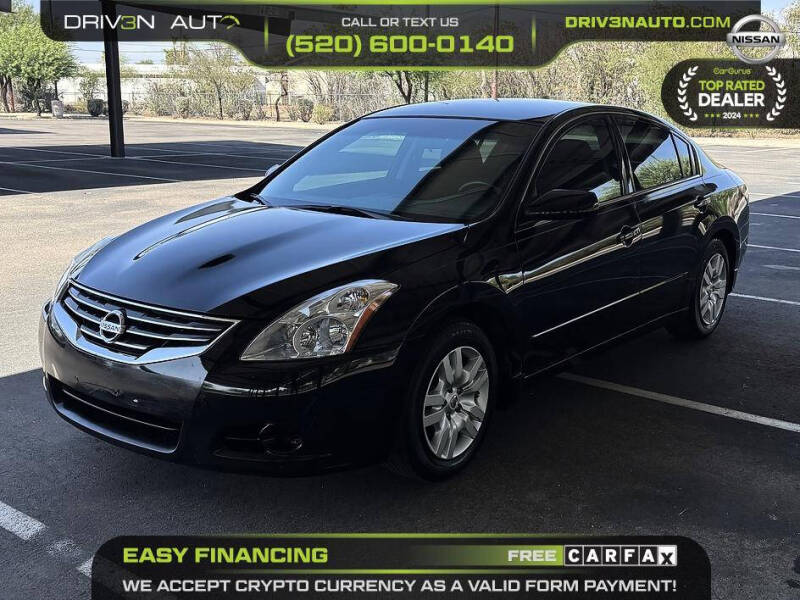 2012 Nissan Altima