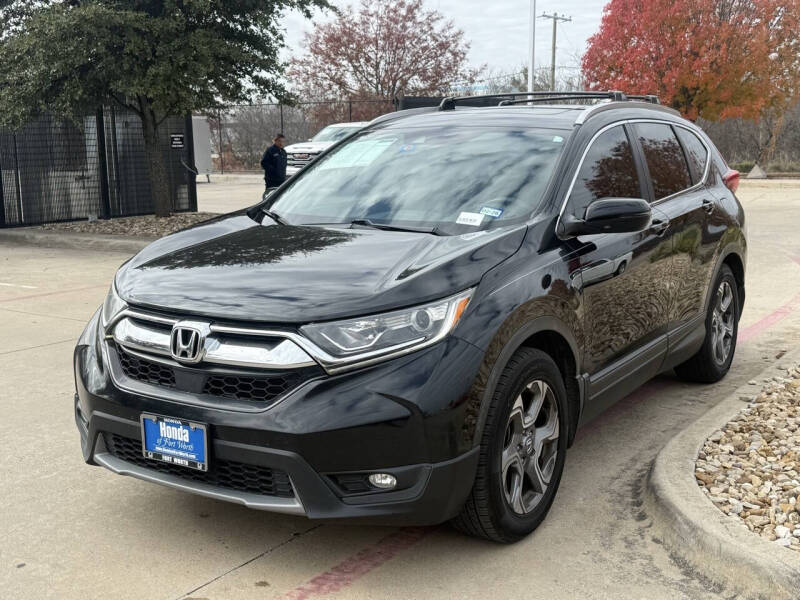 2017 Honda CR-V EX-L